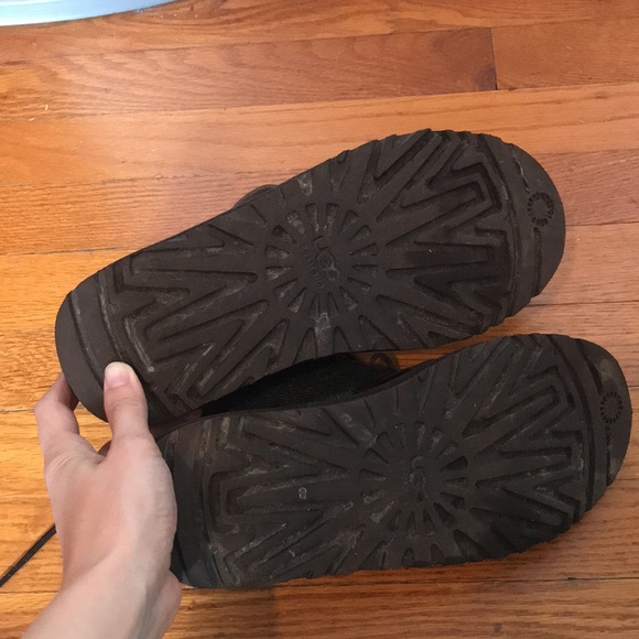 Ugg Neumel Woolrich Donegal shoe - Picture 6 of 6